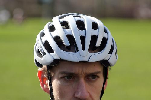 Review Lazer Z1 helmet road.cc